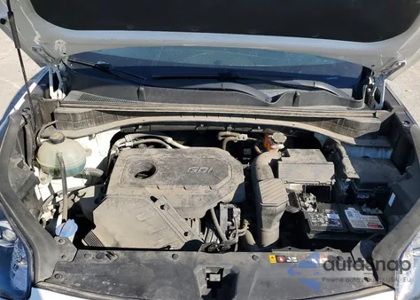 2020 Kia Sportage Lx z USA, uszkodzony, nr VIN KNDPMCAC1L7743422